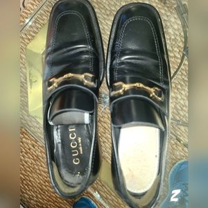 Gucci Horsebit Loafers Slip ons